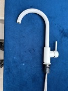 Bateria kran Dante beż do kuchni