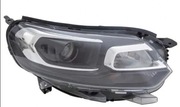 Reflektor lampa prawa Citroen Jumpy SPACETOURER Opel zafira vivaro