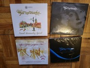 Sprzedam kolekcje 4 płyt "Warszawianka"