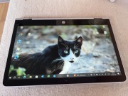 Hp pavilion notebook z dotykowym ekranem i3 gen7 4 GB RAM 256 SSD WIN 10