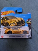 218 bentley gt3 hot wheels continental