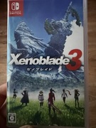 Xenoblade Chronicles 3 Nintendo Switch ENG