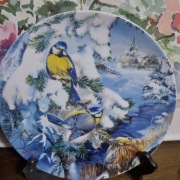 kolekcjonerski talerz bez certyfikatu