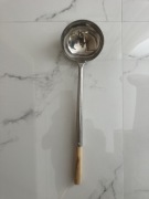 Stołowa chochla do woka , do restauracji 