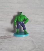 Figurka Hulk Marvel wys. 3,5 cm