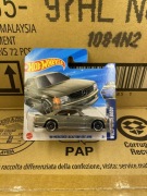 HOT WHEELS '89 MERCEDES - BENZ 560 SEC AMG