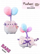 limitowana maskotka pusheen balony unikat