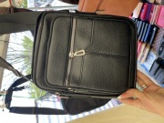 Torebka męska skóra