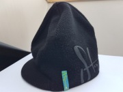 Czapka zimowa z daszkiem Stoprocent