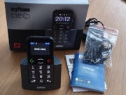 Telefon dla seniora MyPhone DECO - kompletny zestaw