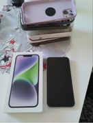 I phone 14 128 GB stan jak nowy