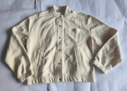 Nowa waniliowa bluza bomber Tchibo ciepła 40/42