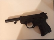 Stalker m906  - końcówka do strzelania gumowymi kulami kal. 43