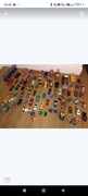 Mega pakiet Samochody hot wheels, Batman, zygzak McQueen i wiele innych