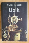 Książka Philip K. Dick "Ubik"