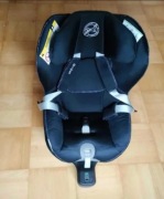 Fotel Cybex Sirona S i-size obrotowy + baza ISOFIX + dodatkowe pokrycie