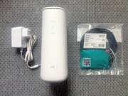 Router ZTE MF289F CAT. Lte 20