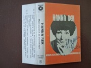 HANNA REK / AUTOGRAF