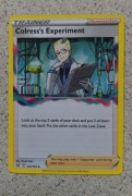 Pokemon Colress's experiment