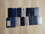 Zestaw telefonów samsung huawei xiaomi lg