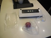 Ambiano model 9936 zgrzewarka pakowarka próżniowa do żywności 110W