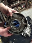 Support automatycznej skrzyni 4t65e volvo 