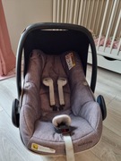 Fotelik samochodowy Maxi Cosi Pebble Plus