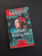 Książka Światło w cichą noc - Krystyna Mirek stan idelany