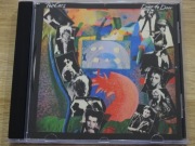 The Cars - Door To Door (CD) 1987 Reissue