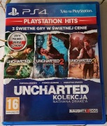 Uncharted Kolekcja Nathana Drake'a PS4 PL