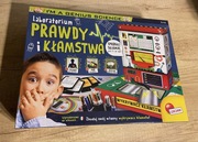 Gra wykrywacz kłamstw Lisciani