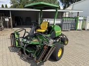 Kosiarka | traktorek John Deere 8700