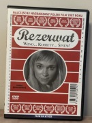 Rezerwat DVD film 2DVD
