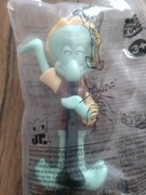 Figurka skalmar obłynos spongebob square pants Burger King 