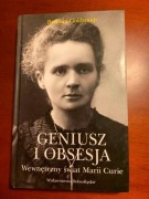 Geniusz i obsesja   B.Goldsmith
