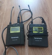 Zestaw bezprzewodowy saramonic