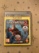 PS3 Uncharted 2 Among Thieves