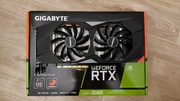 Gigabyte GeForce RTX 2060 Windforce 2X OC 6GB GDDR6