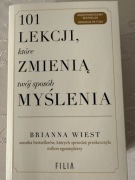 Brianna Wiest 101 lekcji które zmienią Twój sposób myślenia Bestseller