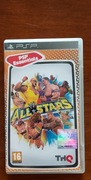 WWE- AllStars- Gra na PSP
