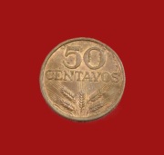 Moneta 50 centavo 1979, Portugalia