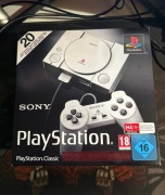 PlayStation 1 Classic mini Nowa!!