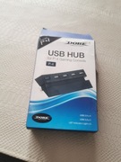 HUB rozdzielacz 5x USB 2.0 3.0 Playstation 4 PS4
