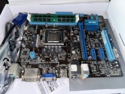 2x4GB DDR3 1333MHz DIMM PC3-10600 pamięć RAM do PC sprawna