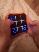 Wielofunkcyjna gra 3w1 kółko krzyżyk,memory, młotek Montessori WYSYŁKA DZIŚ