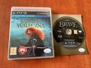 Gra Merida Waleczna PL PS3 Playstation 3 Ribelle The Brave 