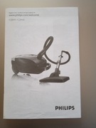 Instrukcja obsługi odkurzacz FC8445, FC8440 Philips 