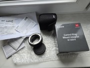 Adapter Canon EF-RF contol ring gwarancja