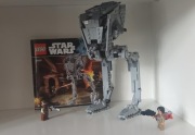Lego Star Wars Machina Krocząca AT-ST 75153