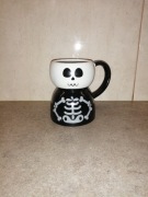 Kubek Szkielet Kościotrup na Halloween